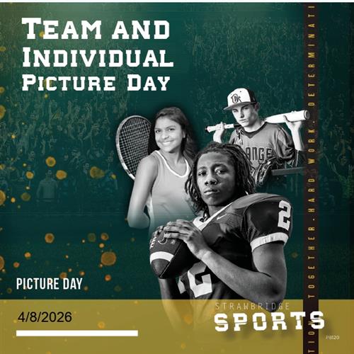 Sports Picture Day